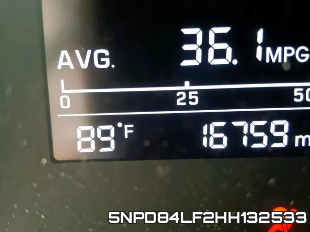 5NPD84LF2HH132533 фото 9