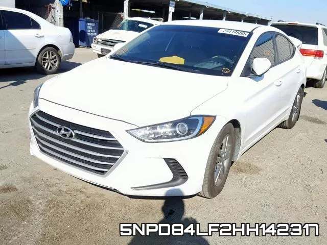 5NPD84LF2HH142317 фото 3