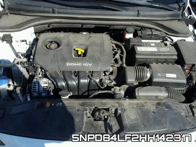 5NPD84LF2HH142317 фото 8