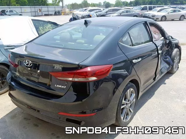 5NPD84LF3HH097467 фото 4