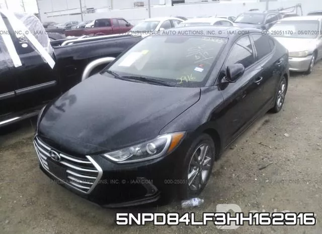 5NPD84LF3HH162916 фото 3