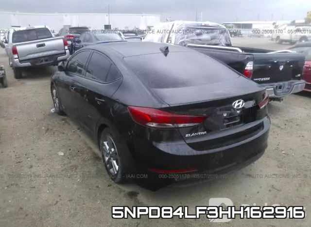 5NPD84LF3HH162916 фото 4