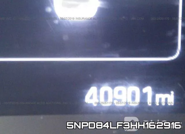 5NPD84LF3HH162916 фото 8