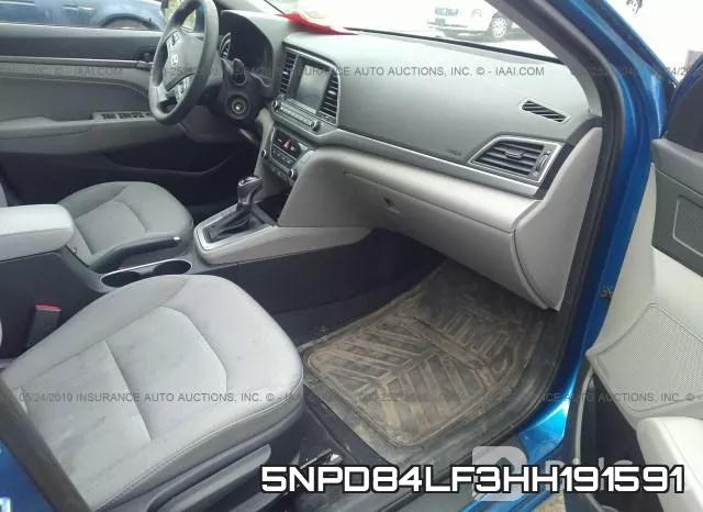5NPD84LF3HH191591 фото 6