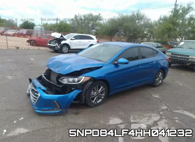 5NPD84LF4HH041232 фото 3