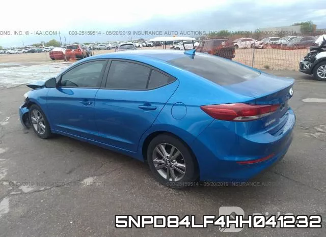 5NPD84LF4HH041232 фото 4