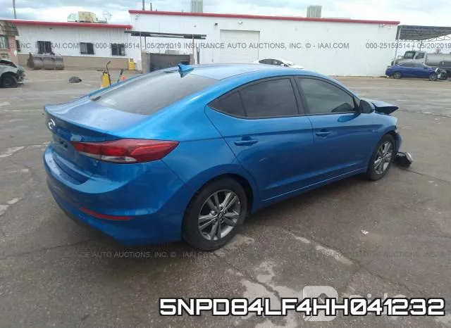 5NPD84LF4HH041232 фото 5