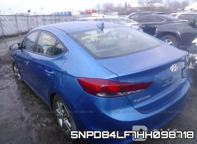 5NPD84LF7HH098718 фото 4