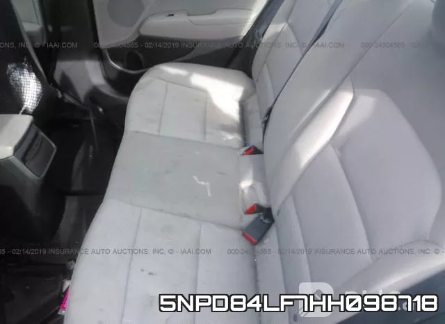 5NPD84LF7HH098718 фото 9