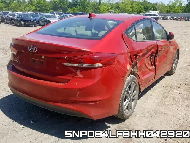 5NPD84LF8HH042920 фото 5