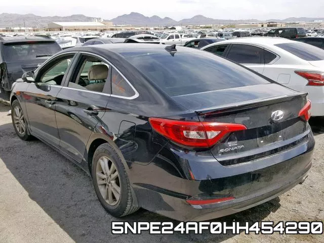 5NPE24AF0HH454290 фото 4