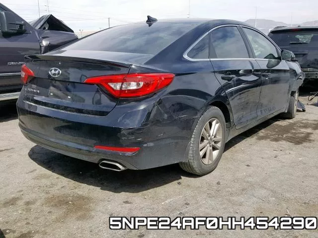5NPE24AF0HH454290 фото 5