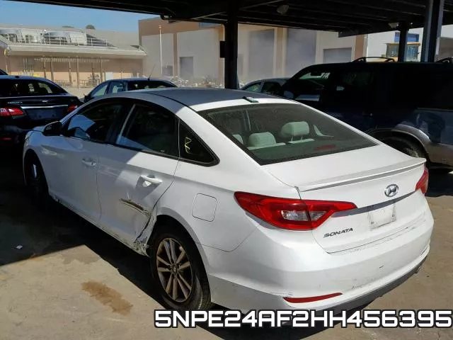 5NPE24AF2HH456395 фото 4