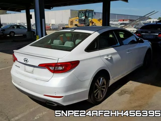 5NPE24AF2HH456395 фото 5
