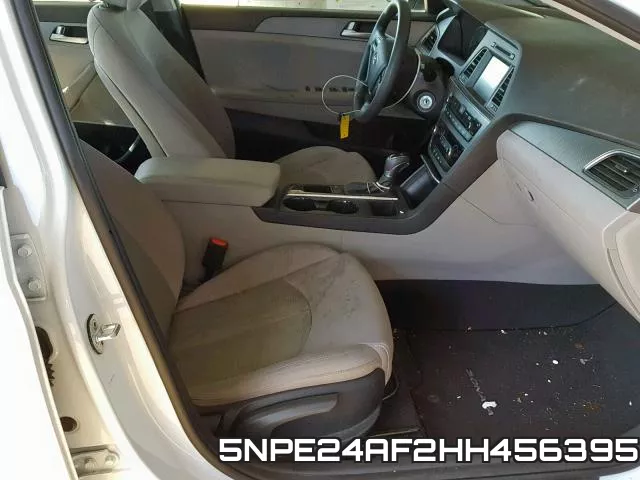 5NPE24AF2HH456395 фото 6