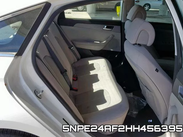 5NPE24AF2HH456395 фото 7