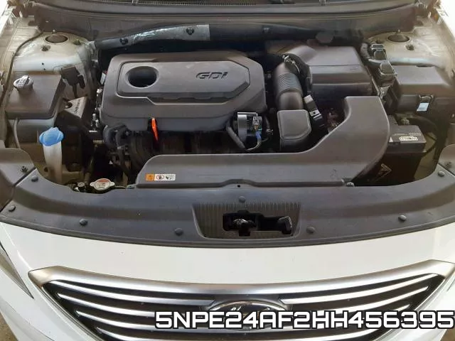 5NPE24AF2HH456395 фото 8