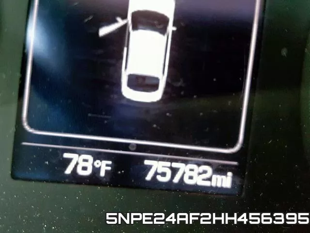 5NPE24AF2HH456395 фото 9
