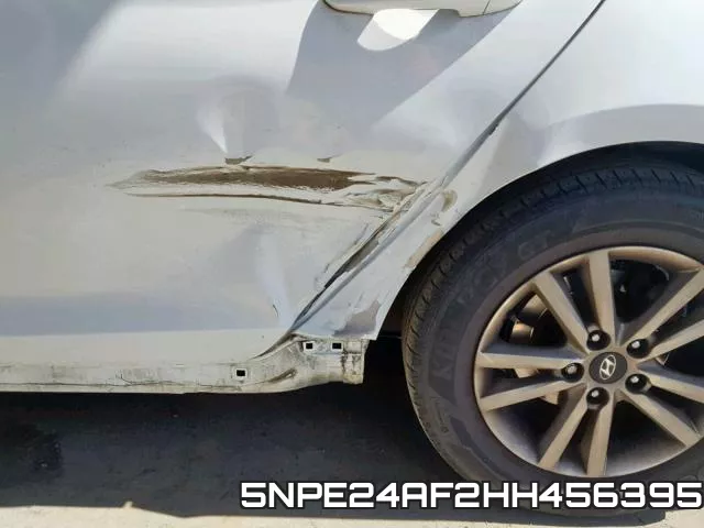 5NPE24AF2HH456395 фото 10