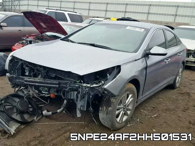 5NPE24AF2HH501531 фото 3
