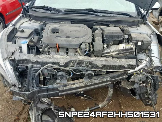 5NPE24AF2HH501531 фото 8