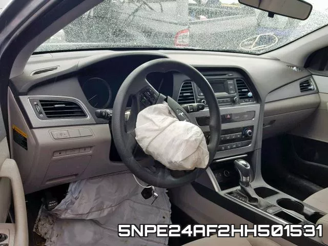 5NPE24AF2HH501531 фото 10