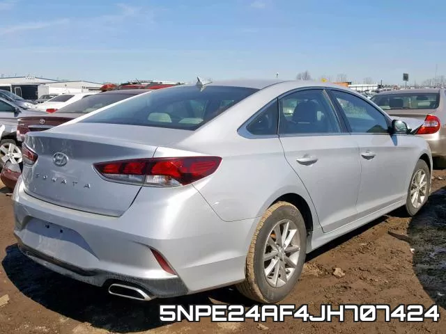 5NPE24AF4JH707424 фото 5