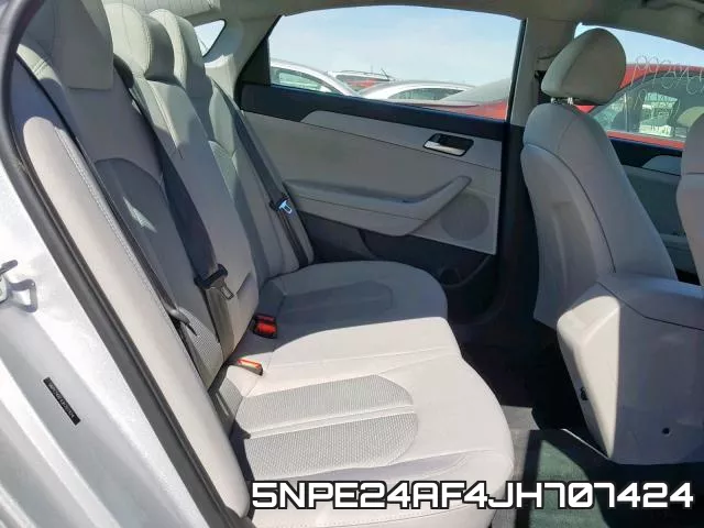 5NPE24AF4JH707424 фото 7