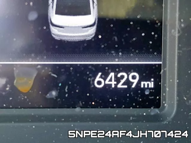 5NPE24AF4JH707424 фото 9