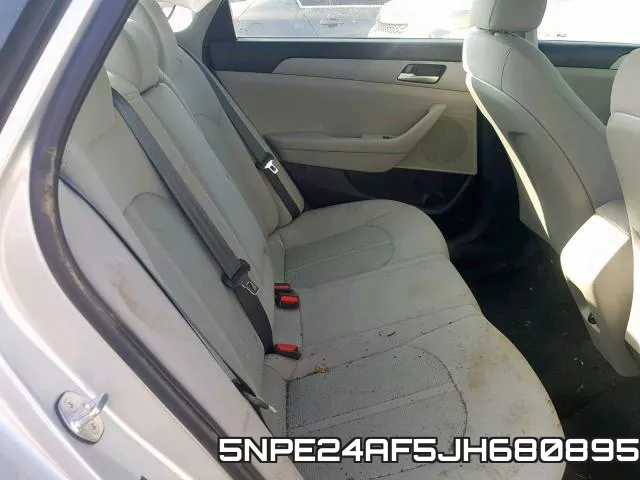 5NPE24AF5JH680895 фото 6