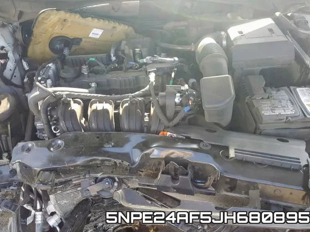 5NPE24AF5JH680895 фото 7