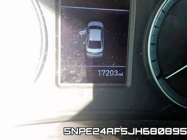 5NPE24AF5JH680895 фото 8