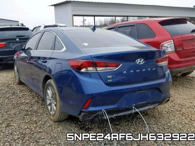 5NPE24AF6JH632922 фото 4