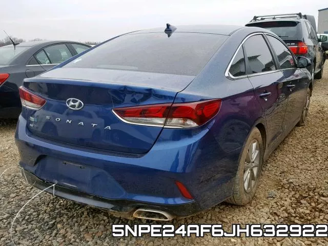 5NPE24AF6JH632922 фото 5