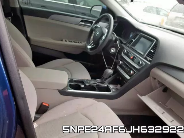 5NPE24AF6JH632922 фото 6