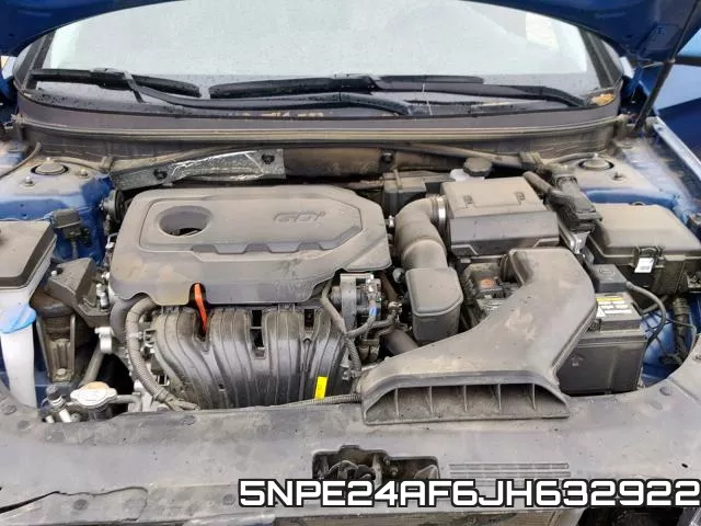 5NPE24AF6JH632922 фото 8