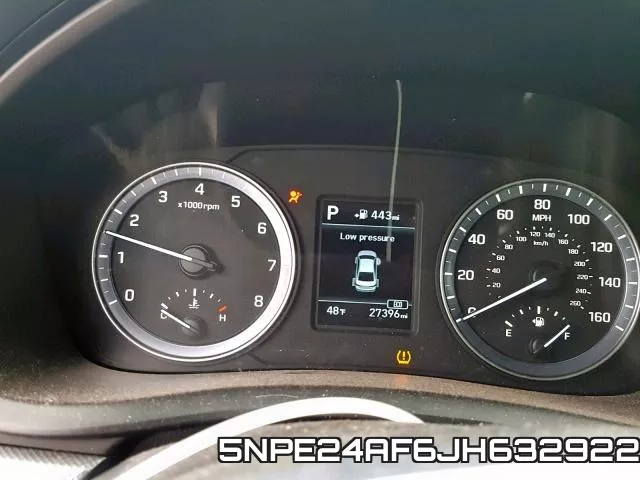 5NPE24AF6JH632922 фото 9