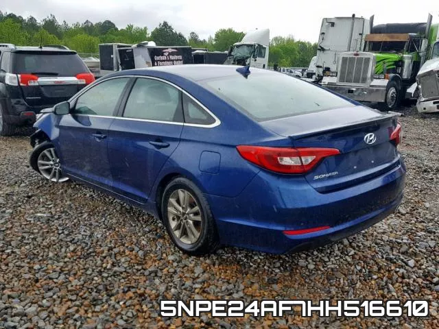 5NPE24AF7HH516610 фото 4