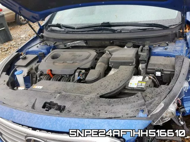5NPE24AF7HH516610 фото 8