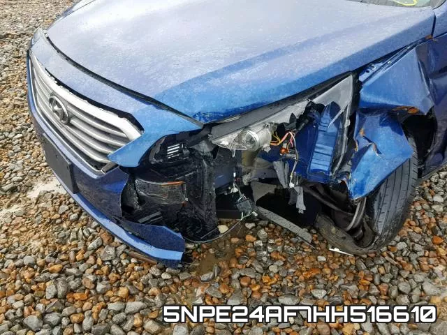 5NPE24AF7HH516610 фото 10