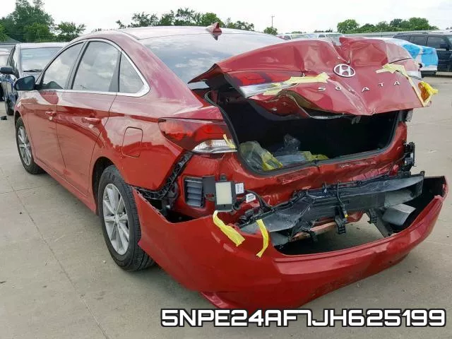 5NPE24AF7JH625199 фото 4