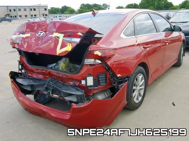 5NPE24AF7JH625199 фото 5