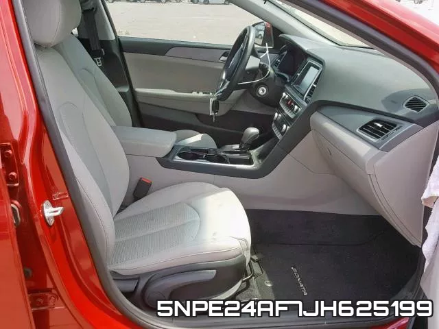 5NPE24AF7JH625199 фото 6