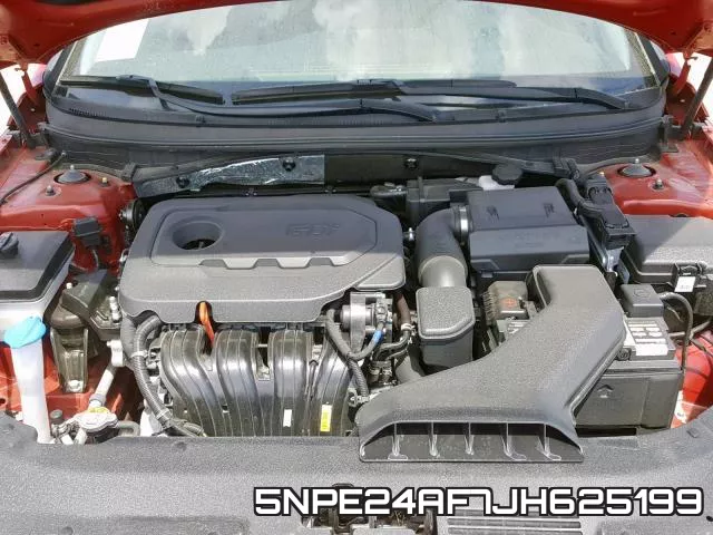 5NPE24AF7JH625199 фото 8
