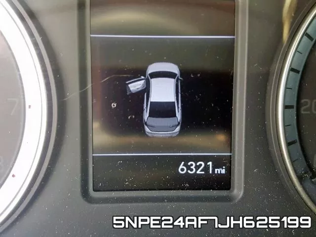 5NPE24AF7JH625199 фото 9