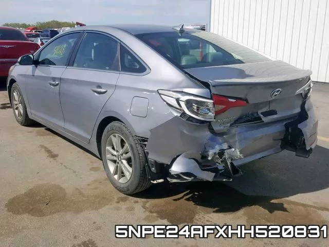 5NPE24AFXHH520831 фото 4