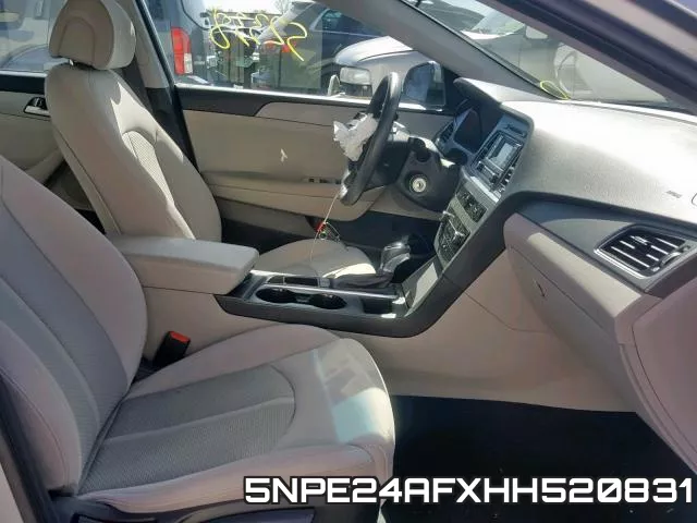 5NPE24AFXHH520831 фото 6