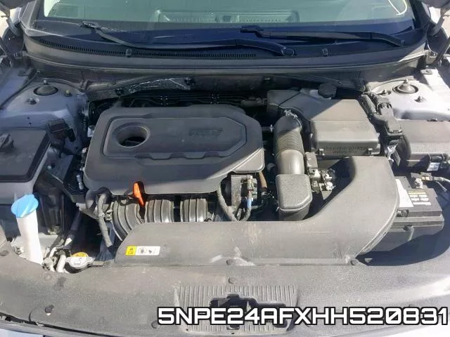 5NPE24AFXHH520831 фото 8