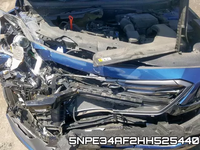 5NPE34AF2HH525440 фото 8