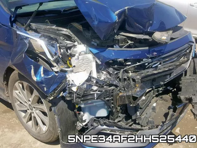 5NPE34AF2HH525440 фото 10